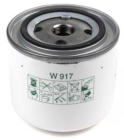 Volvo Engine Oil Filter 3517857 – MANN-FILTER W917 Mann-Filter W 917